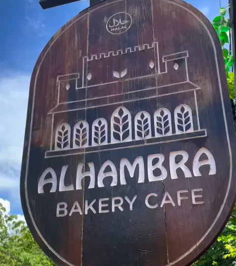 alhambra bakery cafe bali