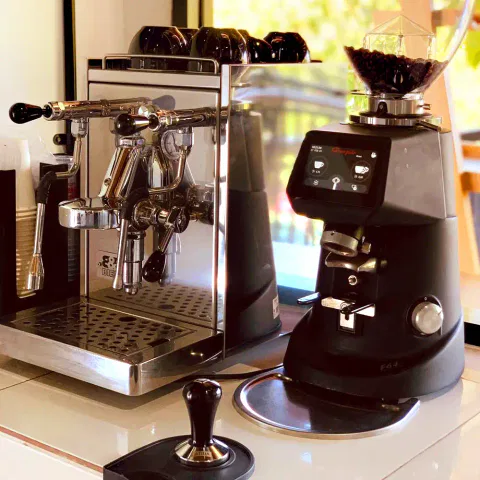 alhambra coffee