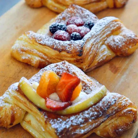 fruit danish